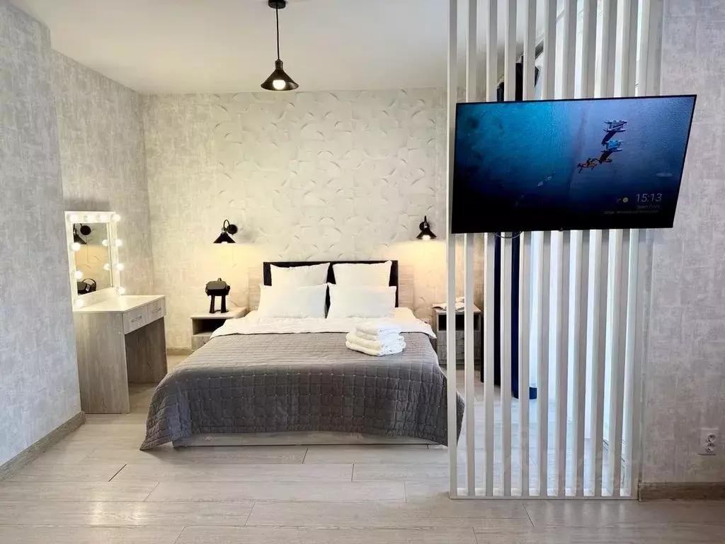 Студия Приморский край, Уссурийск ул. Чичерина, 69 (34.0 м) - Фото 1