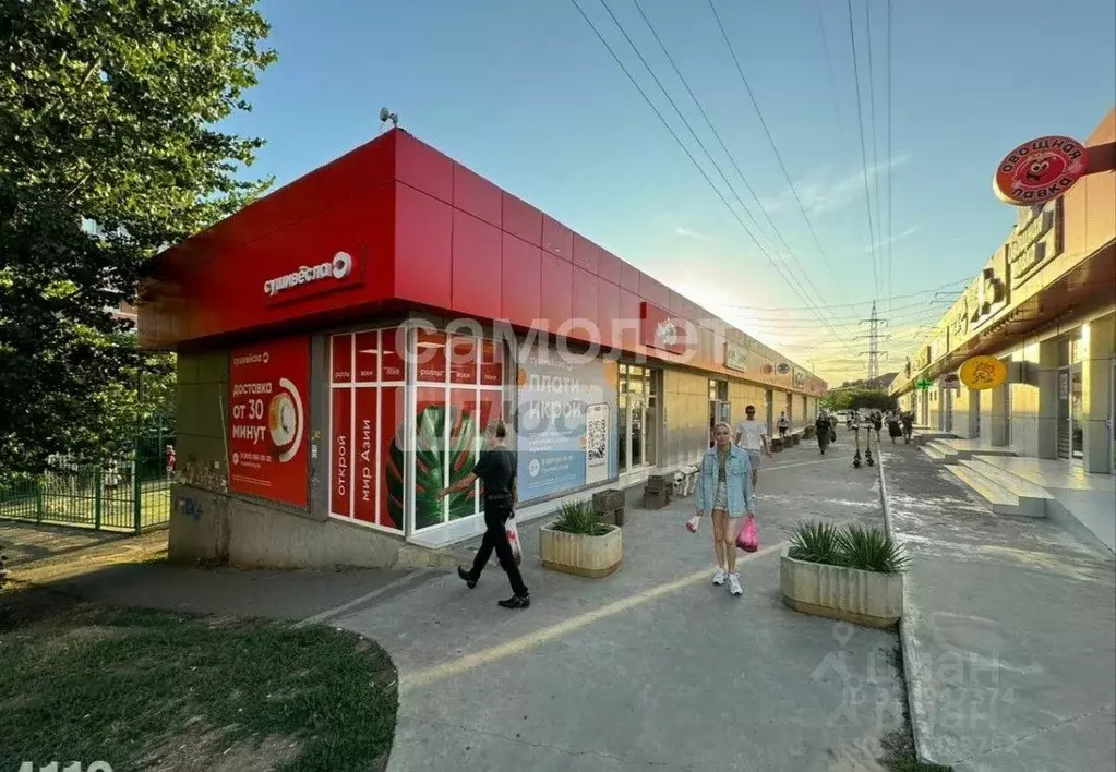 Помещение свободного назначения в Краснодарский край, Краснодар ул. ... - Фото 1