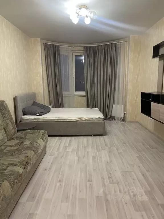 1-к кв. Московская область, Одинцово ул. Чистяковой, 67 (40.0 м) - Фото 1