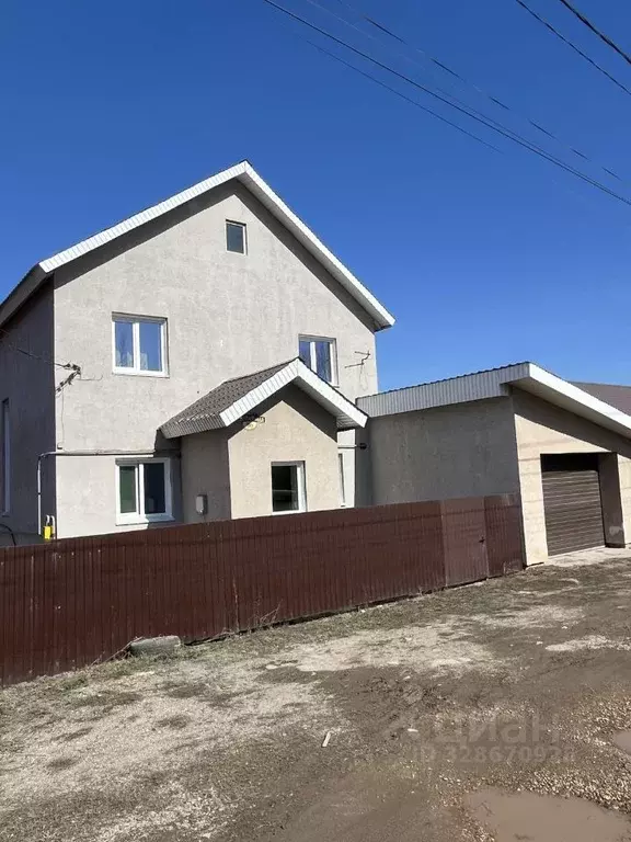 Дом в Башкортостан, Уфимский район, Кирилловский сельсовет, д. ... - Фото 1