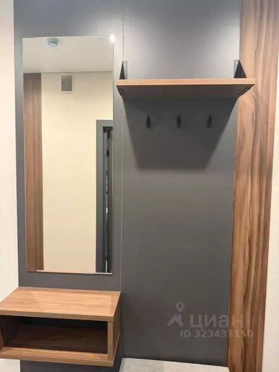 Студия Санкт-Петербург Херсонский проезд, 6 (24.4 м) - Фото 2