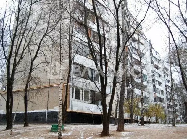 3-комнатная квартира: Москва, улица Академика Миллионщикова, 7к2 (69.6 ... - Фото 2