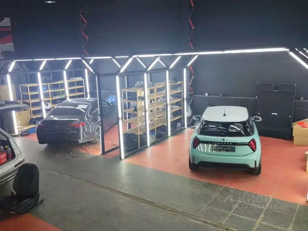 Помещение свободного назначения в Москва Алтуфьевское ш., 37С5 (55 м) - Фото 1