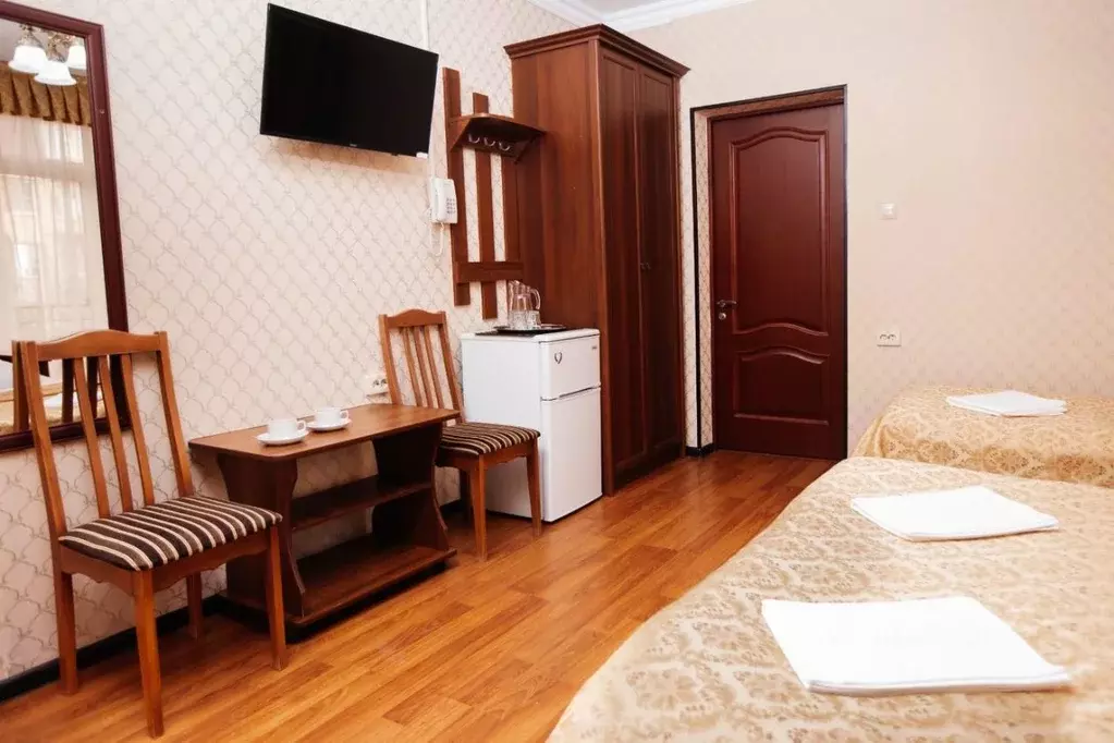 Комната Краснодарский край, Сочи ул. Ленина, 59А (21.0 м) - Фото 1