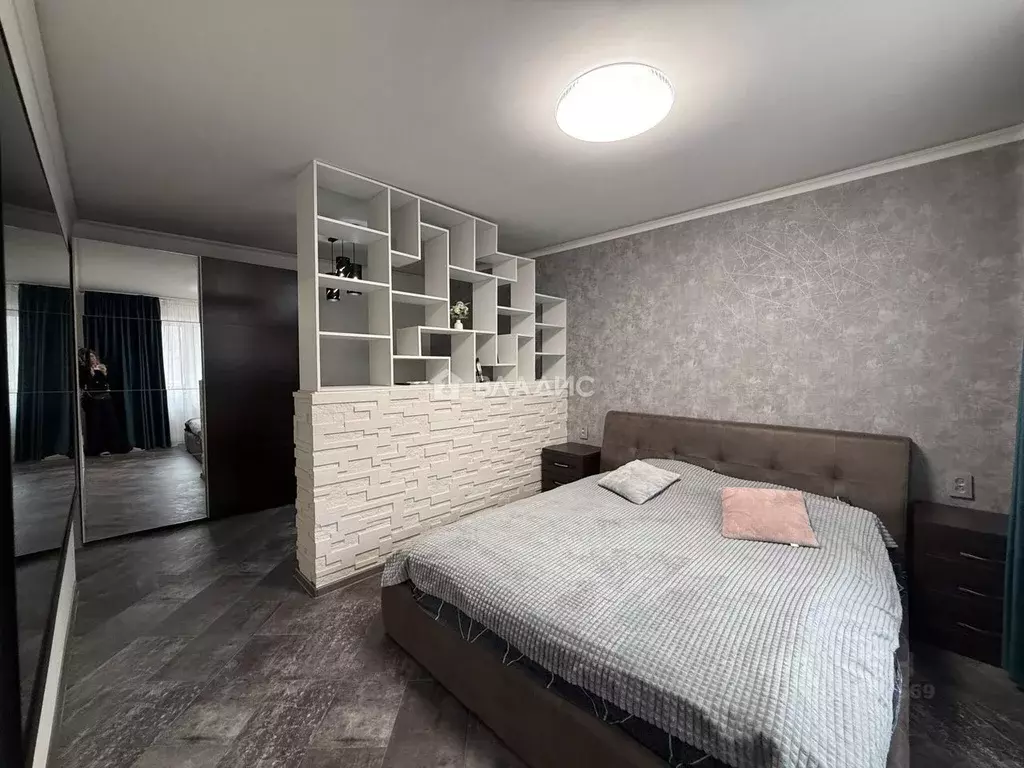 1-к кв. Калининградская область, Калининград ул. Олега Кошевого, 26 ... - Фото 2