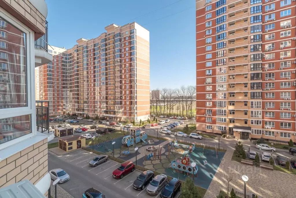 2-к кв. Краснодарский край, Краснодар ул. Героев-Разведчиков, 6к2 ... - Фото 2