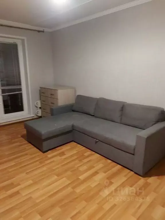 1-к кв. Москва проезд Якушкина, 5 (36.0 м) - Фото 1