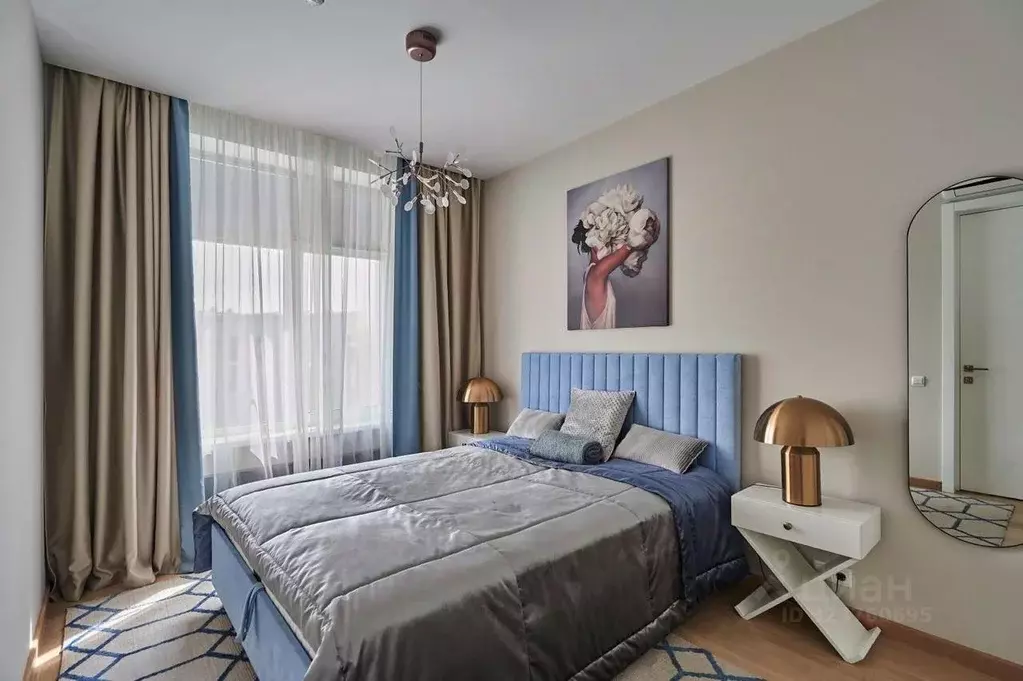 1-к кв. Москва Большая Филевская ул., 4 (39.0 м) - Фото 2