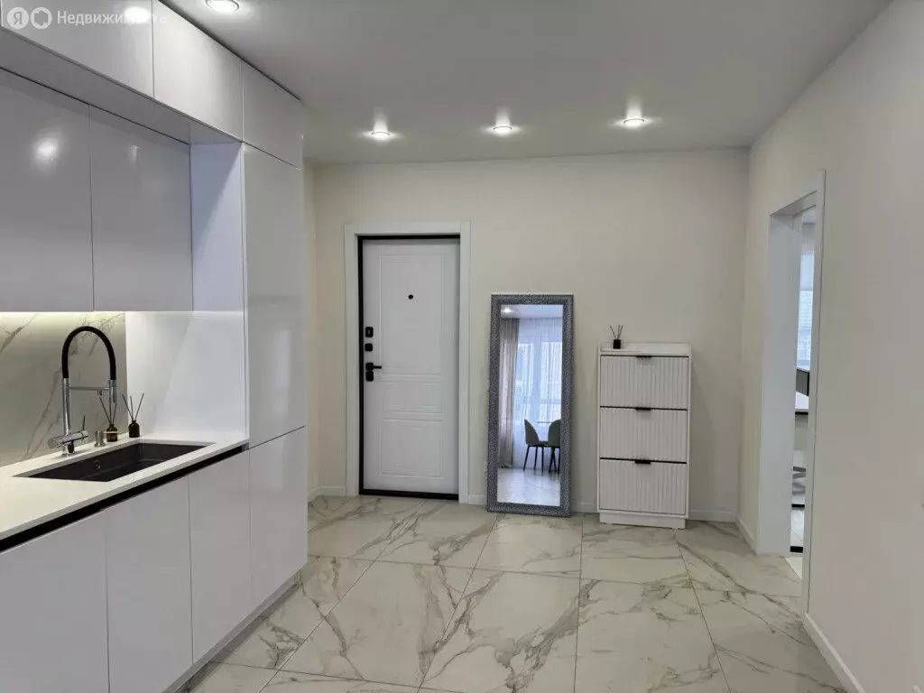 2-комнатная квартира: Барнаул, улица 280-летия Барнаула, 26 (62.4 м) - Фото 2