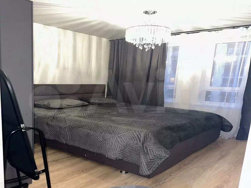 2-к. квартира, 37,8 м, 5/9 эт. - Фото 1