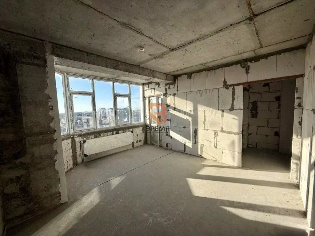 1-к кв. Севастополь ул. Горпищенко, 104Г (46.6 м) - Фото 2