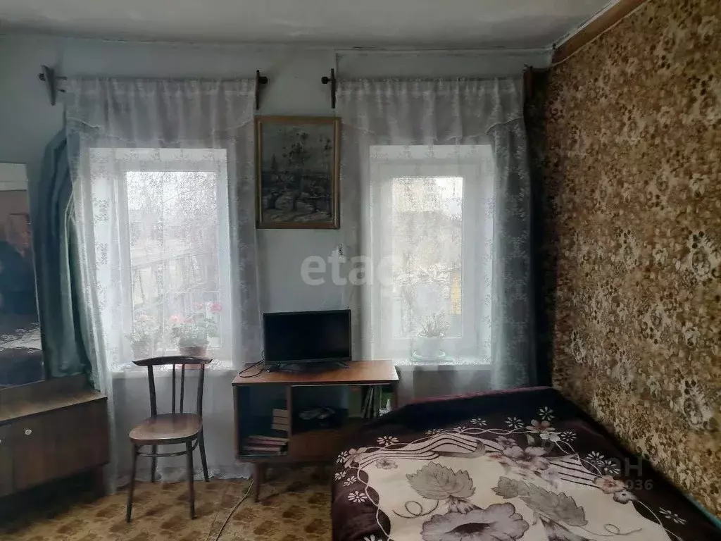 2-к кв. Забайкальский край, Нерчинск Шилкинская ул., 36 (39.4 м) - Фото 0