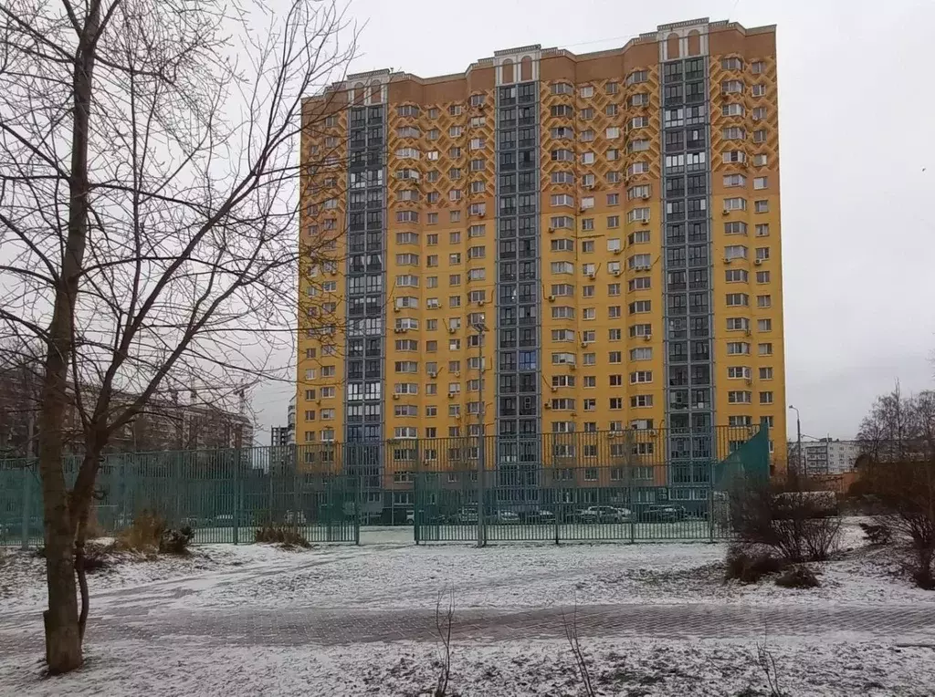 Свободной планировки кв. Москва Болотниковская ул., 30К2 (128.3 м) - Фото 1