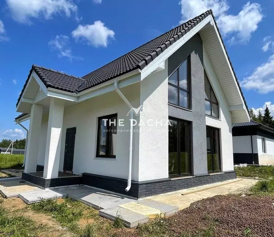 Дом в Калужская область, Совхоз Боровский с/пос, д. Уваровское  (120 ... - Фото 2