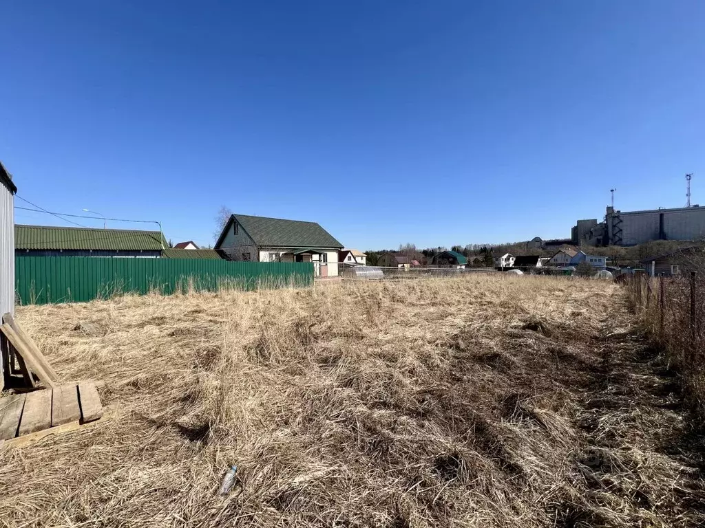 Участок в Москва д. Семенково, ул. Центральная, 94 (11.43 сот.) - Фото 0