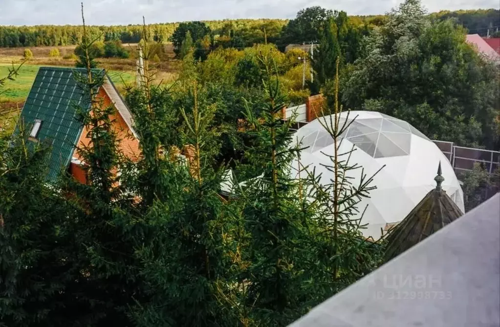 Дом в Москва д. Черепово, 18В (450 м) - Фото 1