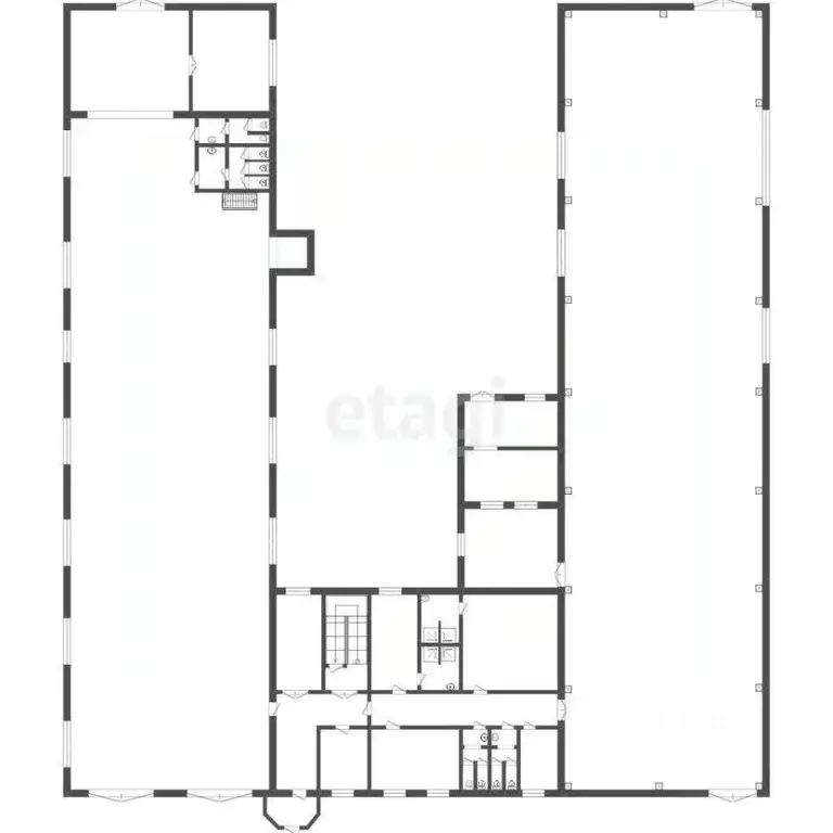 Офис в Брянская область, Брянск Уральская ул., 109 (12727 м) - Фото 2