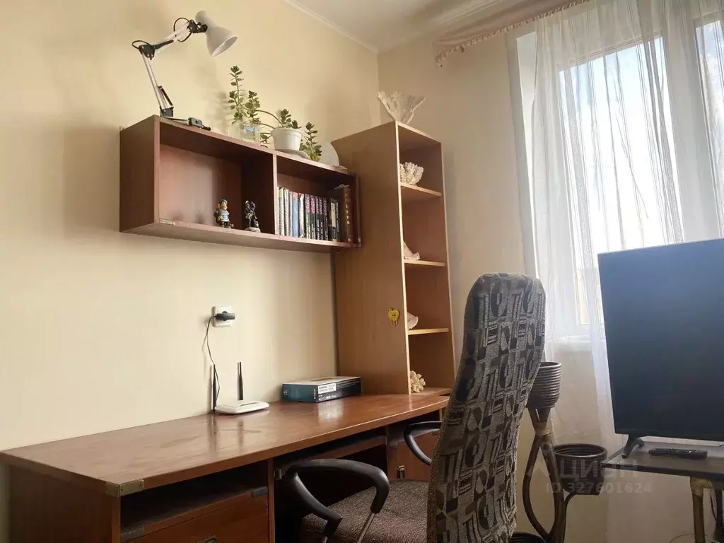 1-к кв. Санкт-Петербург Камышовая ул., 2К1 (39.3 м) - Фото 2