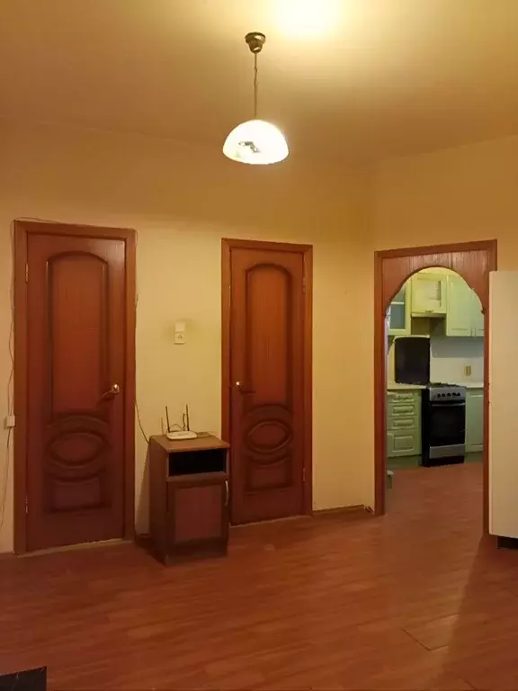 1-к кв. Ленинградская область, Отрадное Кировский район, Лесная ул., 5 ... - Фото 2