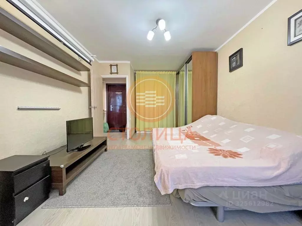 1-к кв. Москва ул. 50 лет Октября, 15 (33.0 м) - Фото 2