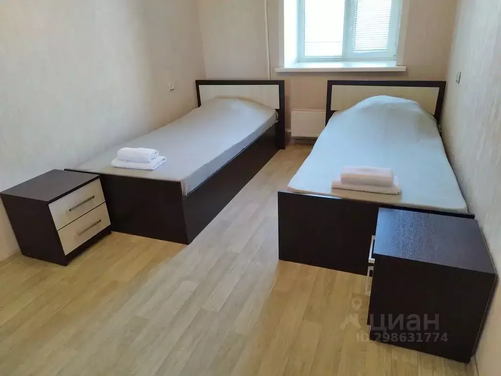 2-к кв. Коми, Ухта просп. Ленина, 65 (52.0 м) - Фото 1