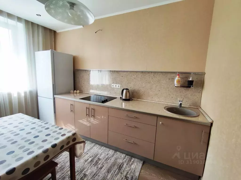 1-к кв. Москва ул. Ухтомского Ополчения, 4 (45.0 м) - Фото 0