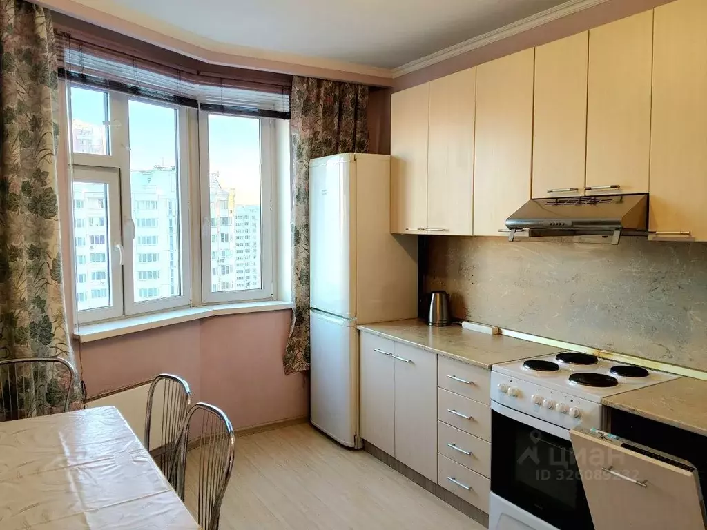 1-к кв. Москва Рождественская ул., 32 (39.0 м) - Фото 1