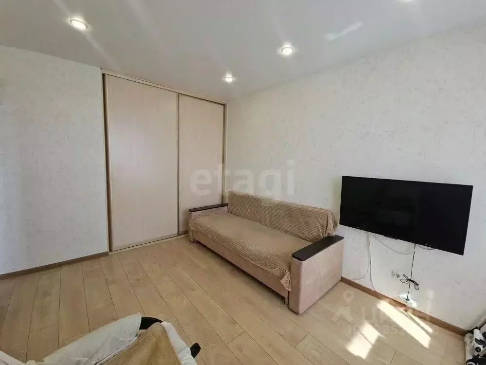 1-к кв. Башкортостан, Уфимский район, с. Миловка просп. Чижова, 1 ... - Фото 1