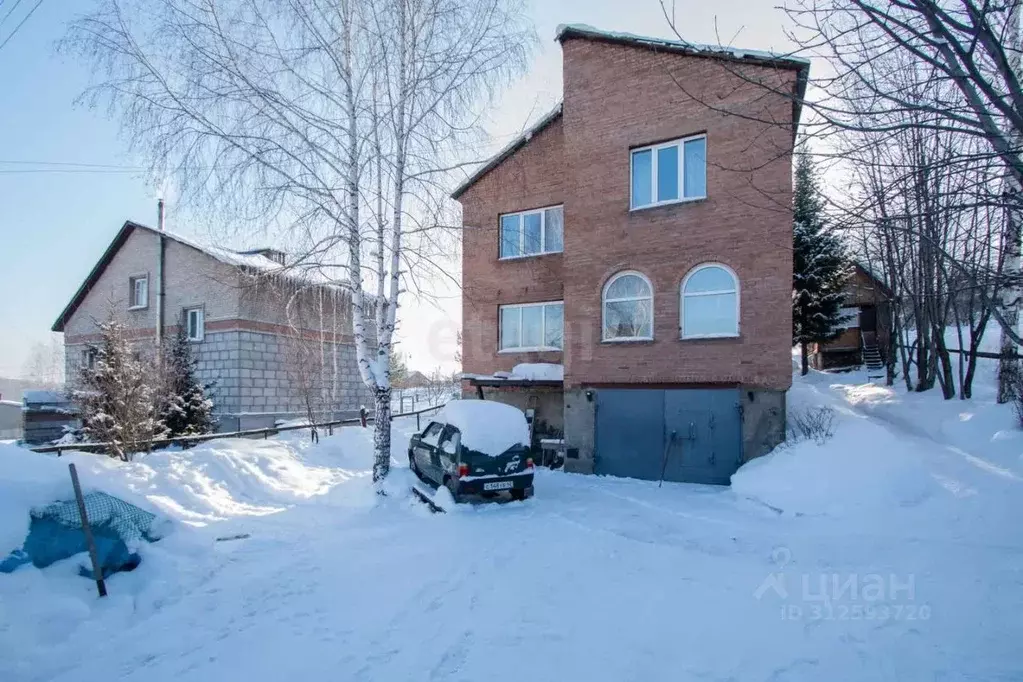 Дом в Кемеровская область, Новокузнецк Липовая ул. (265 м) - Фото 0