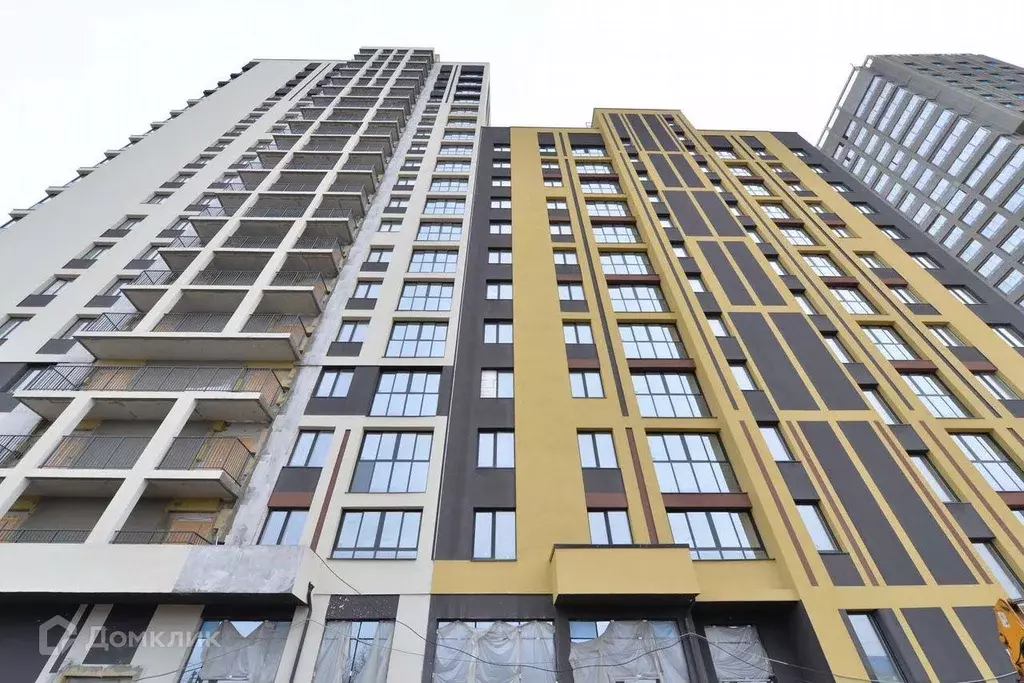 Продаётся 1-к квартира, 34.2 м - Фото 0