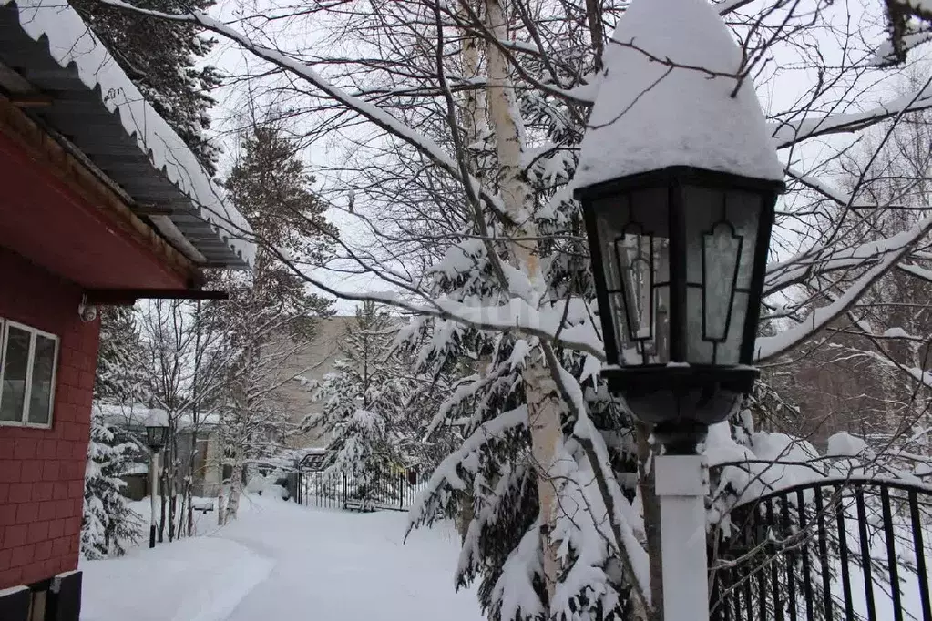 Дом в Ханты-Мансийский АО, Когалым Вильнюсская ул. (115 м) - Фото 0