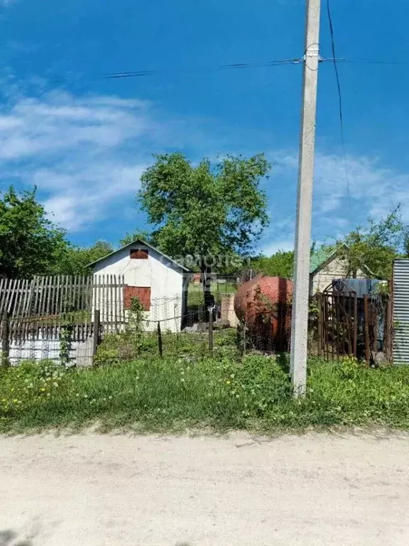 Дом в Липецкая область, Липецк Авторемонтник СТ, 4-я линия (16 м) - Фото 1