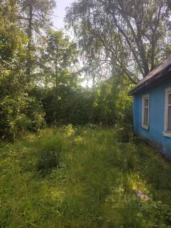 Участок в Ленинградская область, Гатчинский район, д. Малая Ивановка 9 ... - Фото 1