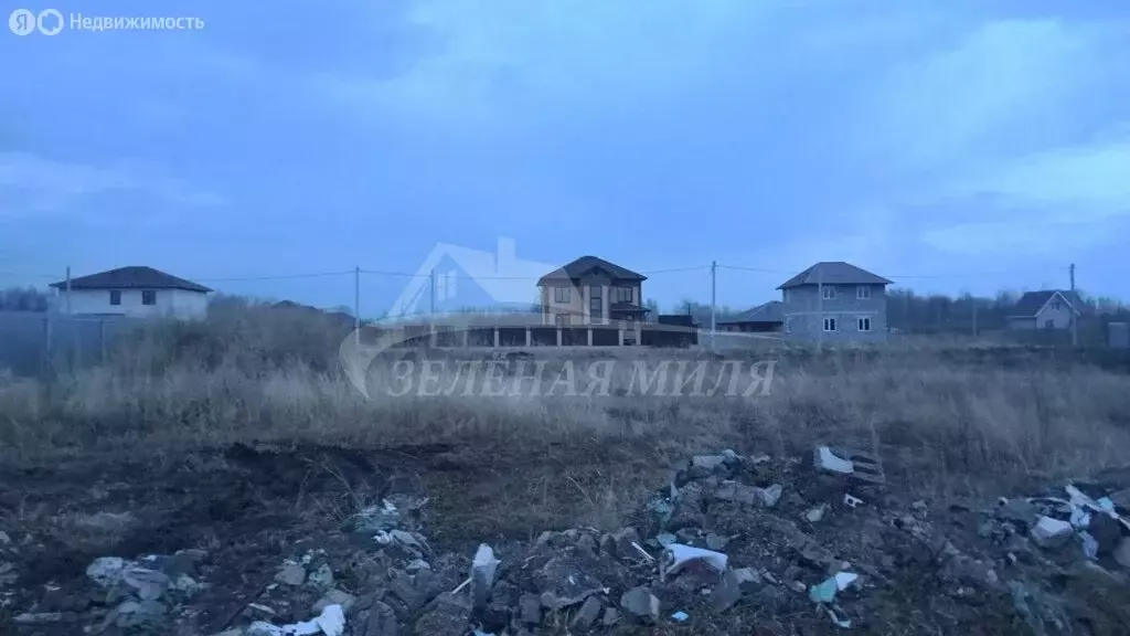 Участок в Тюмень, Крымская улица (9 м) - Фото 1
