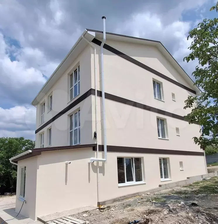 1-к. квартира, 33,9 м, 1/3 эт. - Фото 0