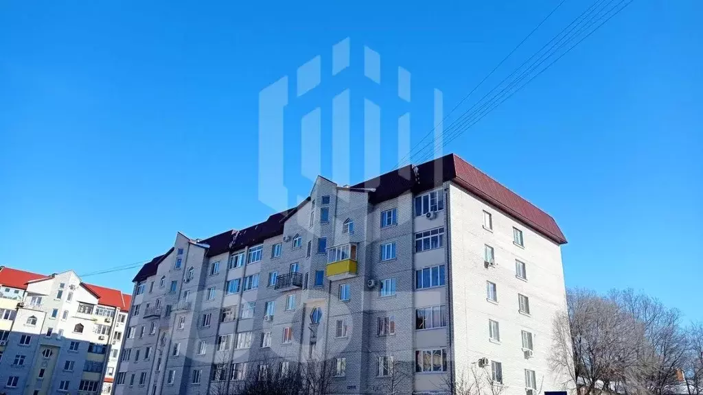 1-к кв. Воронежская область, Воронеж Ипподромная ул., 2Б (47.7 м) - Фото 1