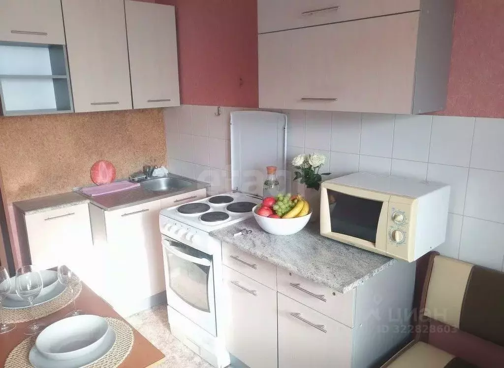 Студия Алтайский край, Барнаул Тимуровская ул., 60 (18.0 м) - Фото 1