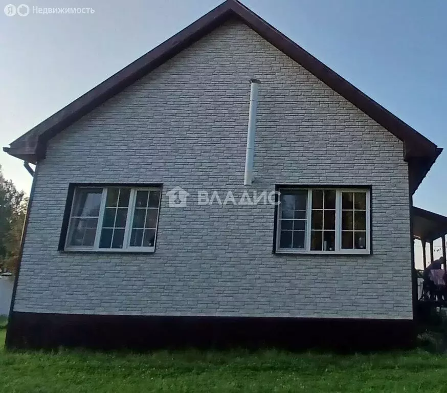 Дом в муниципальное образование Клязьминское, село Осипово, Совхозная ... - Фото 1