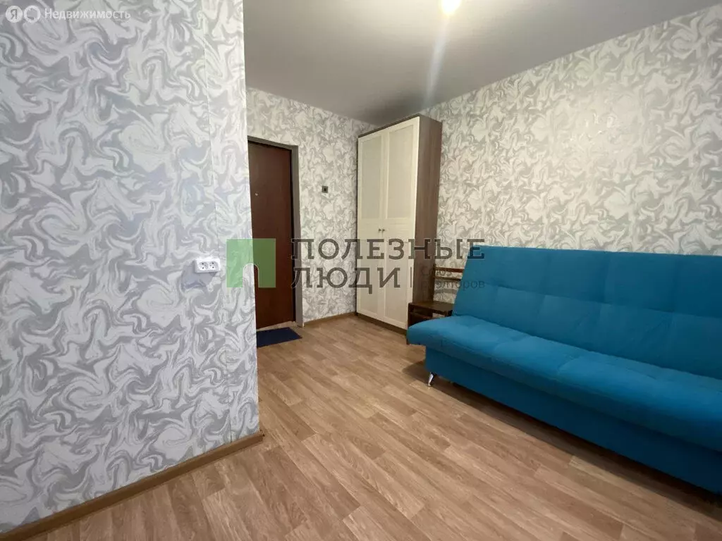 1к в -комнатной квартире (12.9 м) - Фото 1