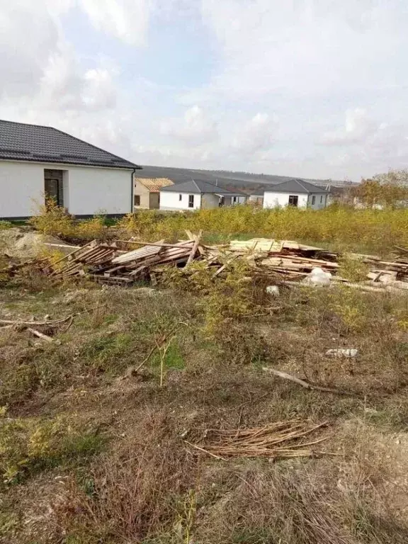 Участок в Краснодарский край, Новороссийск городской округ, ... - Фото 0