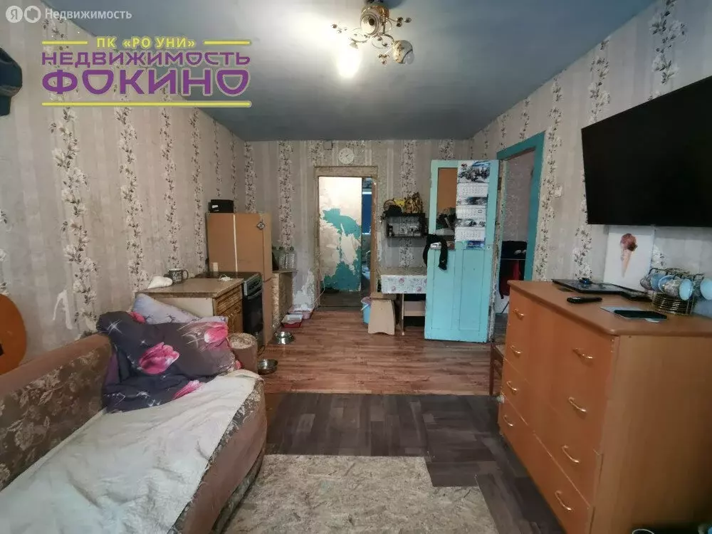 3-комнатная квартира: посёлок городского типа Дунай, Советская улица, ... - Фото 1