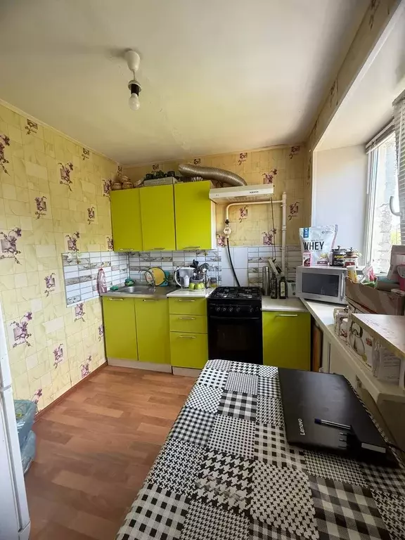 Продаётся 1-к квартира, 31 м - Фото 1
