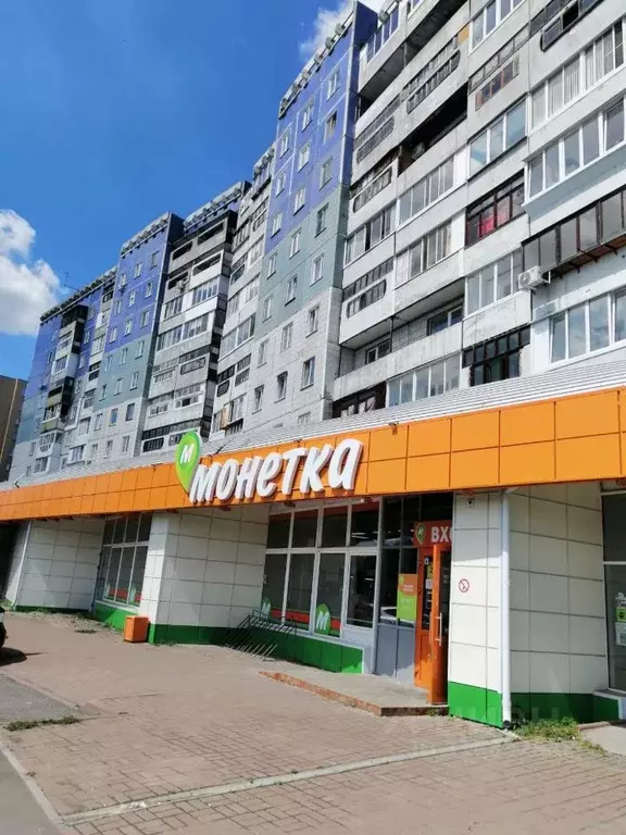 Торговая площадь в Кемеровская область, Кемерово просп. Ленина, 164 ... - Фото 0
