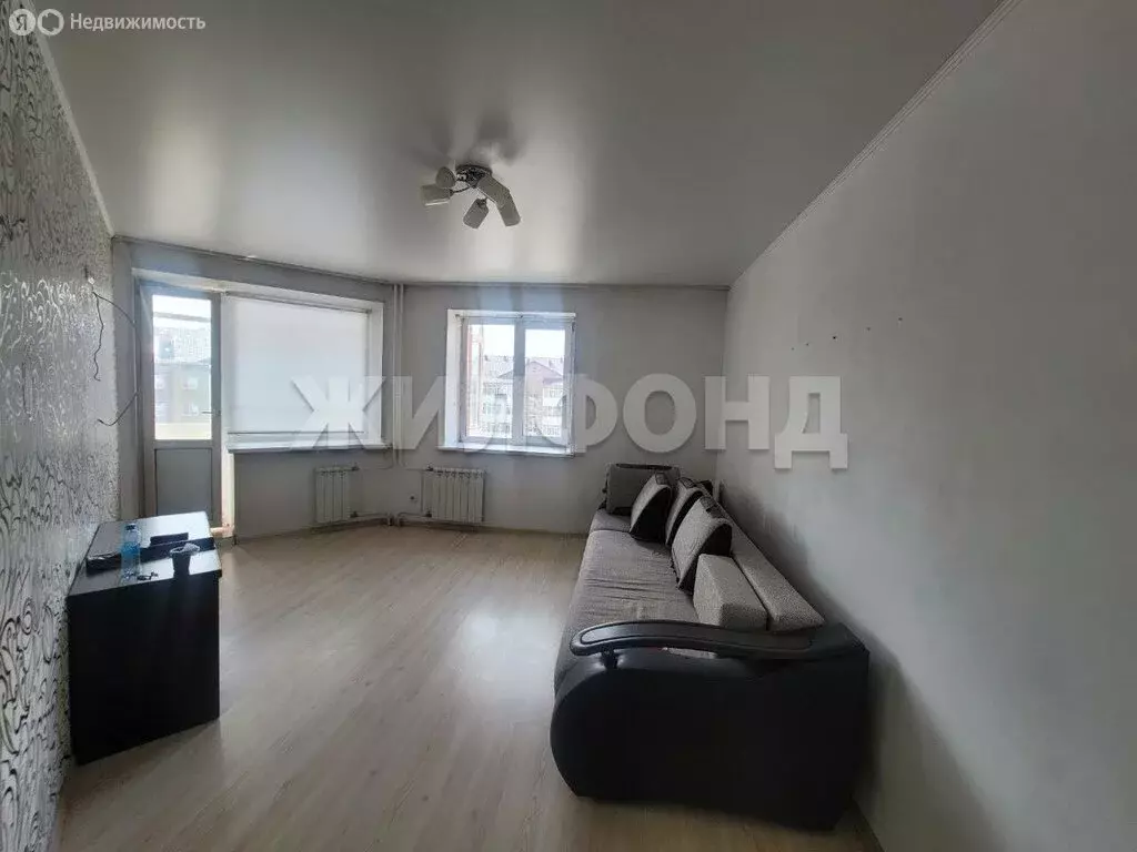 1-комнатная квартира: Абакан, проспект Дружбы Народов, 41к1 (49 м) - Фото 1