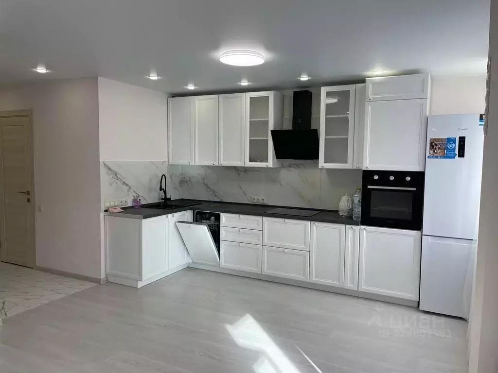 Квартира, 1 комната, 40.1 м - Фото 1