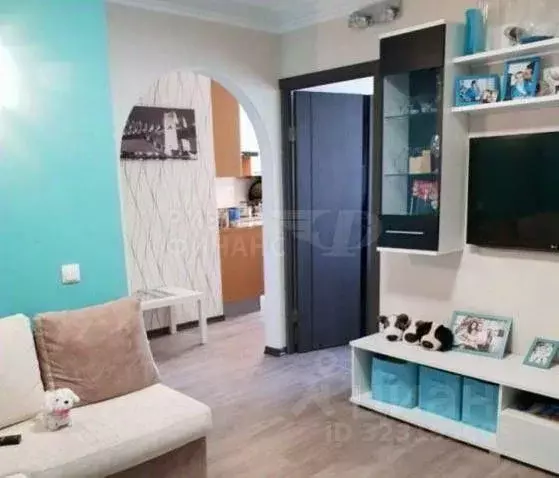 3-к кв. Калининградская область, Калининград Интернациональная ул., 33 ... - Фото 1