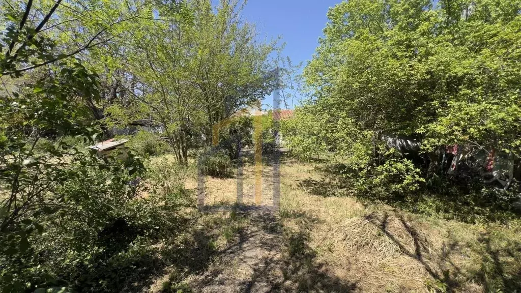 Участок в Крым, Евпатория городской округ, Заозерное пгт ул. Садовая ... - Фото 2