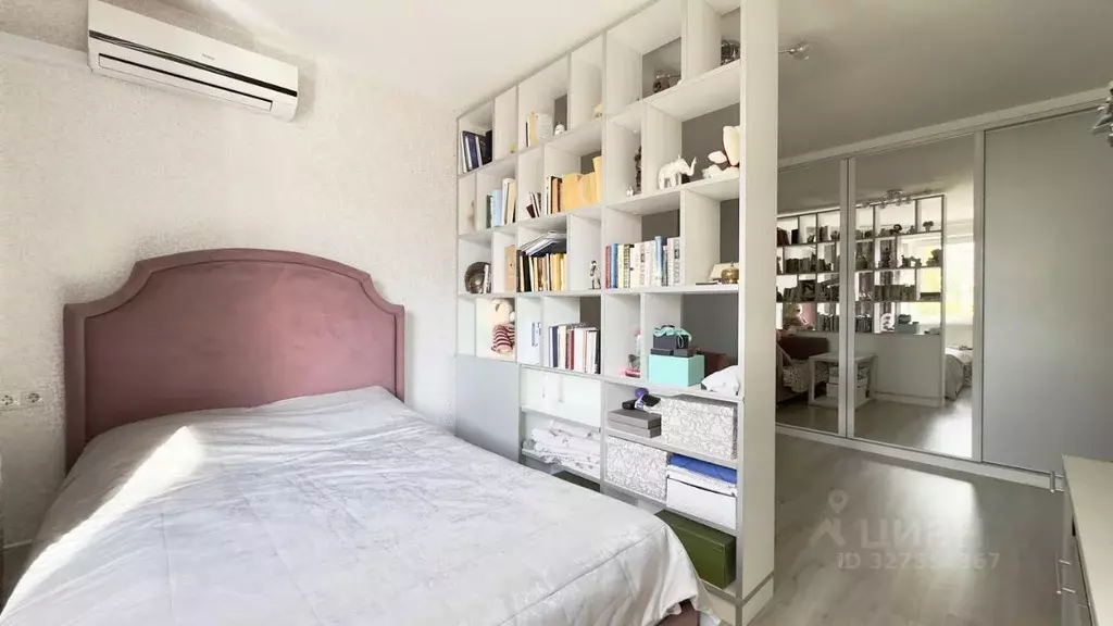 1-к кв. Москва Митинская ул., 40К1 (38.4 м) - Фото 1