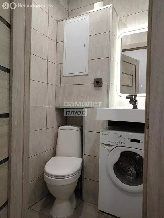 Квартира-студия: Москва, улица Адмирала Макарова, 37к2 (10 м) - Фото 2