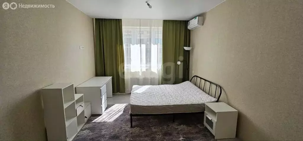 1-комнатная квартира: Краснодар, улица Каляева, 263/4к1 (39.7 м) - Фото 1